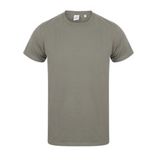 Mens Short Sleeve T-Shirt Crew