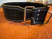 ROGUE 13MM POWERLIFTING BELT SIZE L 31"-37"