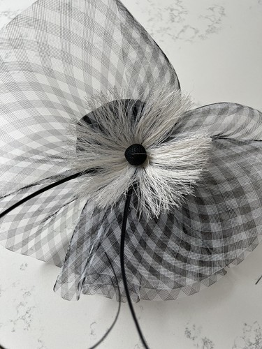 Stunning black white - black, &