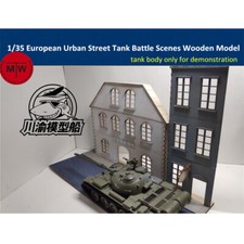 1/35 European Urban Street