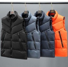 Body Warmer Gillet Mens