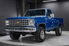 1980 Chevrolet K10 Silverado