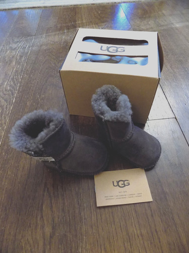 Ugg erin baby boots booties - boots,