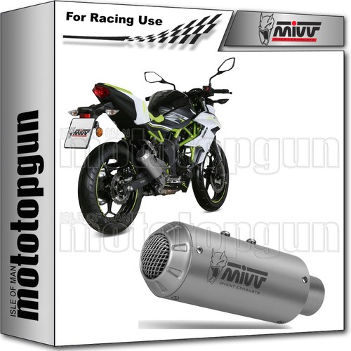 Mivv exhaust kit racing - exhaust, kit-racing
