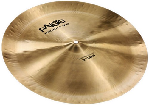 Paiste formula 602 modern - 18",