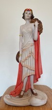 COALPORT Figurine - Roaring