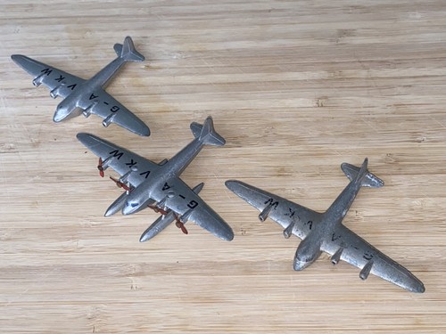 Dinky toys 63b seaplane - dinky, #63b