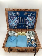 Brexton 1950s Blue 4 Person
