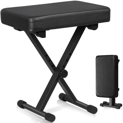 Adjustable piano stool - adjustable,