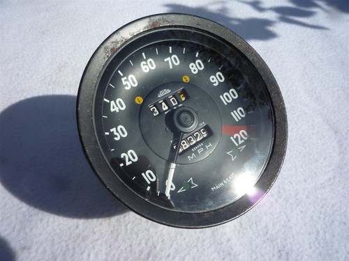Rover p5b smiths speedo - p5b,