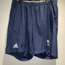 London 2012 Olympic Games Team GB - Adidas Training Shorts With Pockets - XL NEW