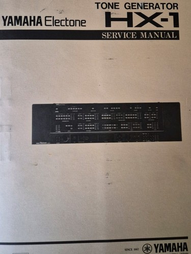 Yamaha electone tone generator - electone,