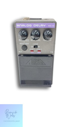 Aria guitar effect pedal - effect,