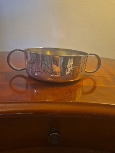 Vintage walker hall epns - &,