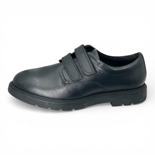 Kids leather riptape - leather,