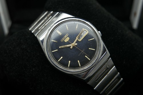 1984 vintage seiko automatic - 1984, 5