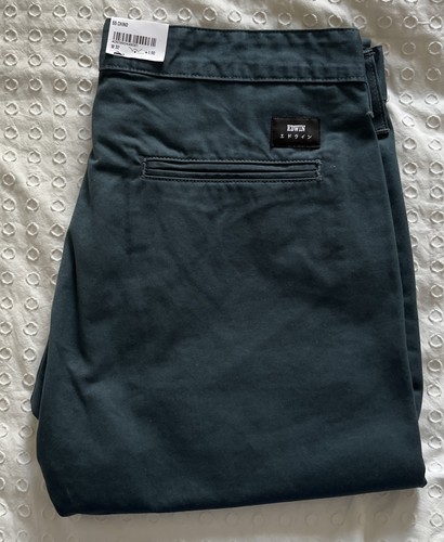 Edwin men chinos w32 - men’s,