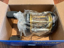 Masterline Tideline sea fishing reel