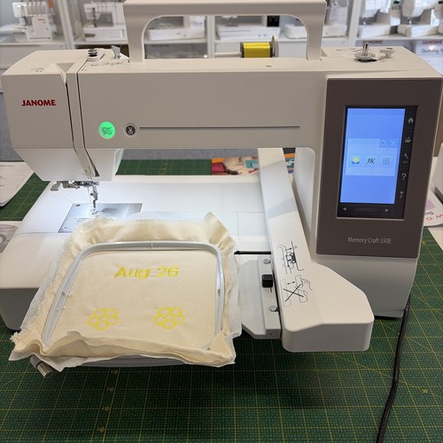Janome memory craft - janome,