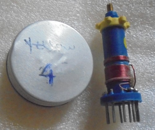 Denco maxi radio coil - denco,