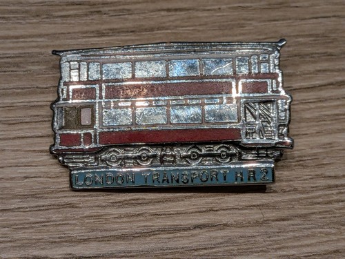 London transport hr2 tram - transport,