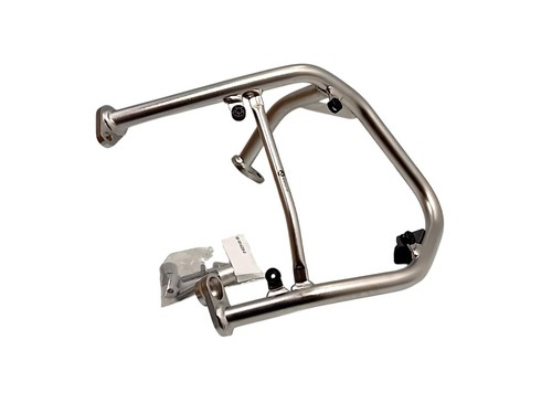 Bmw left engine protection bar - left,