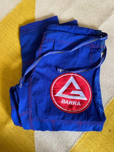 Gracie barra bjj uniform - barra, a0