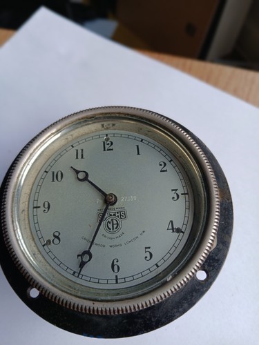 Working vintage smiths 8 - vintage,