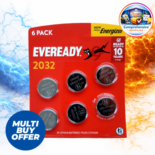 Eveready cr2032 lithium - x,