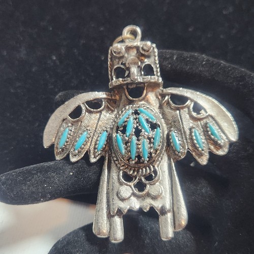 Vintage thunderbird kachina - vintage,