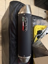 GPR Full Exhaust Sym.8.FXSC