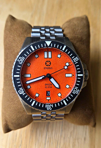 Erebus origin automatic - origin,