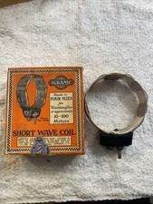 IGRANIC short Wave Coil Size 9
