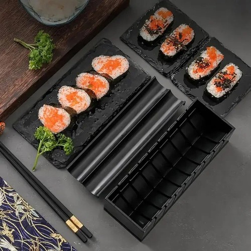 3pcs sushi roll making kit - sushi,