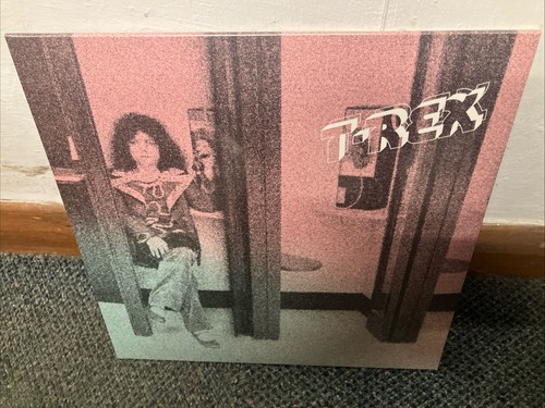 Rex molly mouse dream - lp,