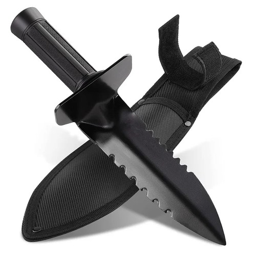 Metal detector shovel - detector, digger