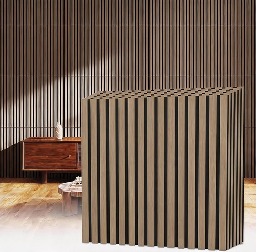 Acoustic wall panel - acoustic, mdf
