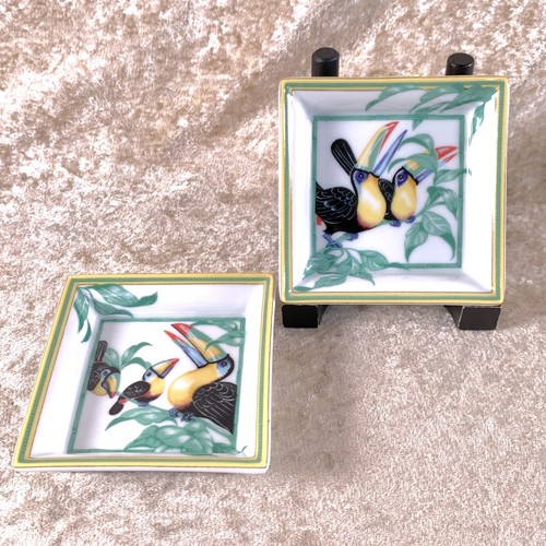 Hermes paris ashtray - hermes,