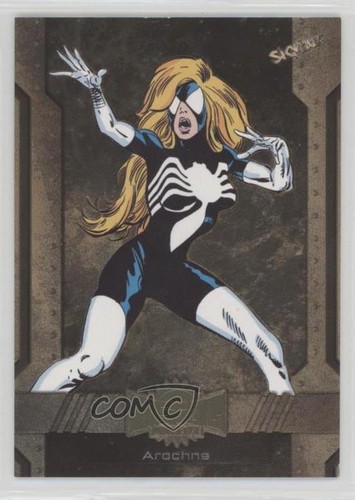 2024 skybox marvel metal - marvel,