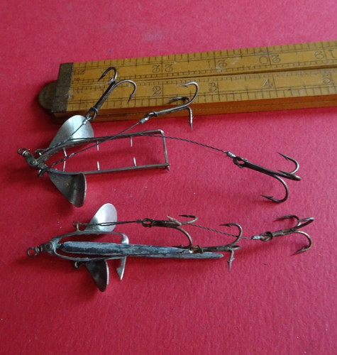 Good vintage hardy - good,