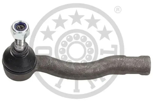 Steering rod end front - end, axle
