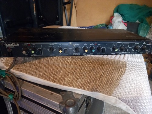 Soundtech over - soundtech,