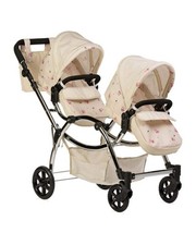 Roma darcie twin cream - darcie, dolls