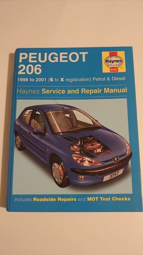 Peugeot 206 haynes - haynes,