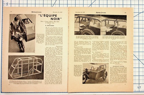 1955 motor cycling - 1955, magazine