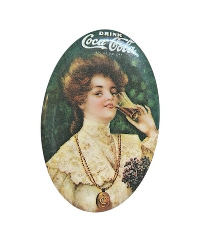 Vintage coca cola pocket - coca-cola,