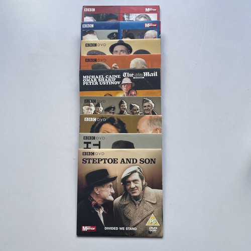 Classic bbc comedy dvd box - classic,