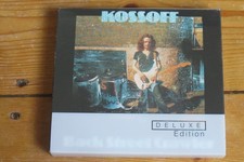 Paul KOSSOFF (Free) - Back