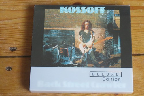 Paul kossoff back - paul, (free)