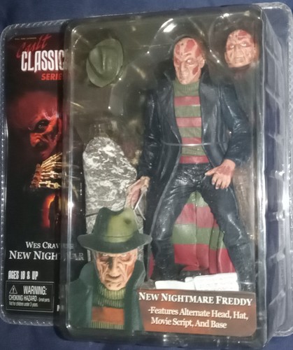 Neca cult classics series - classics, 2